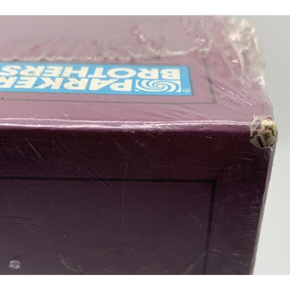 Trivial Pursuit The Vintage Years 1920-1950 Sealed Parker Brothers Read - Picture 4 of 5